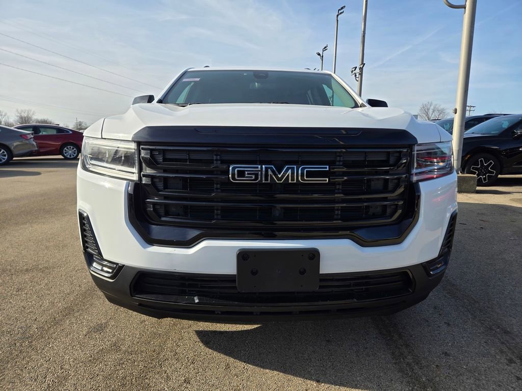 Certified 2023 GMC Acadia SLE w/ Driver Convenience Package image 40