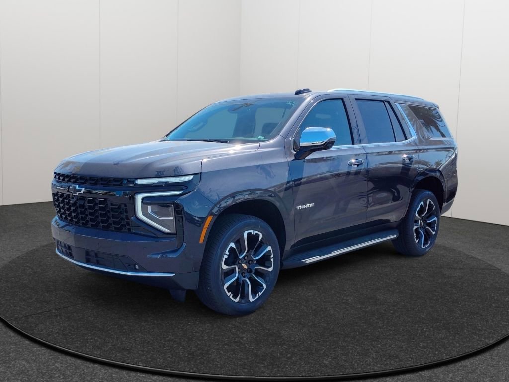New 2025 Chevrolet Tahoe Premier image 3