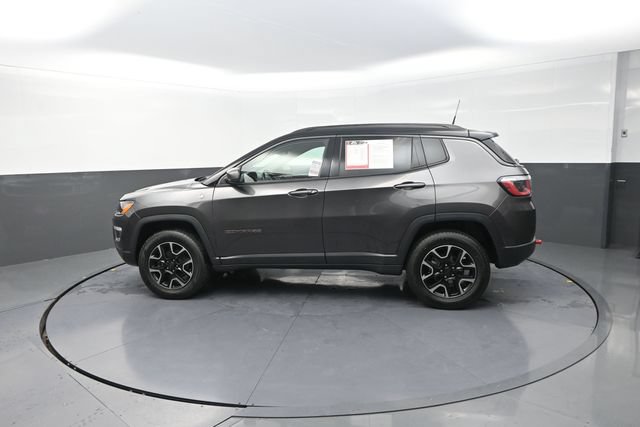 Used 2019 Jeep Compass Trailhawk AWD/4WD image 57