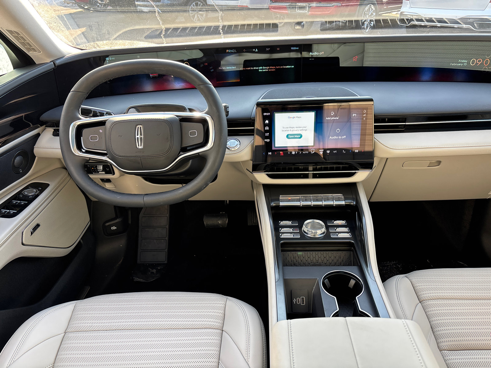 New 2026 Lincoln Nautilus Reserve AWD/4WD image 29