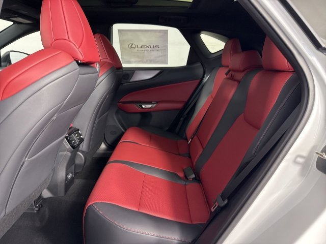 New 2026 Lexus NX 350 F Sport AWD/4WD image 22