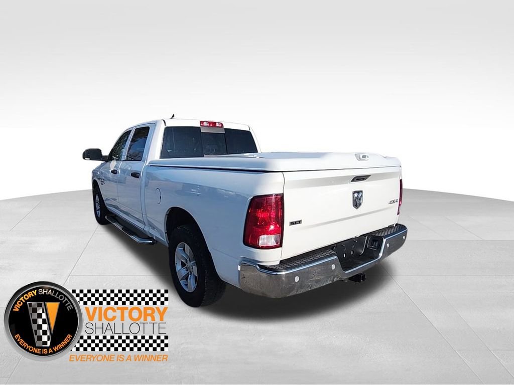 Certified 2022 RAM 1500 Classic SLT w/ Electronics Group AWD/4WD image 22