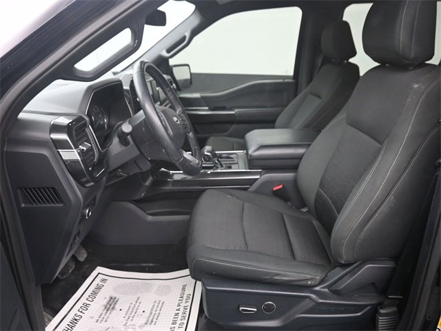 Used 2021 Ford F150 XLT w/ Equipment Group 301A Mid image 6