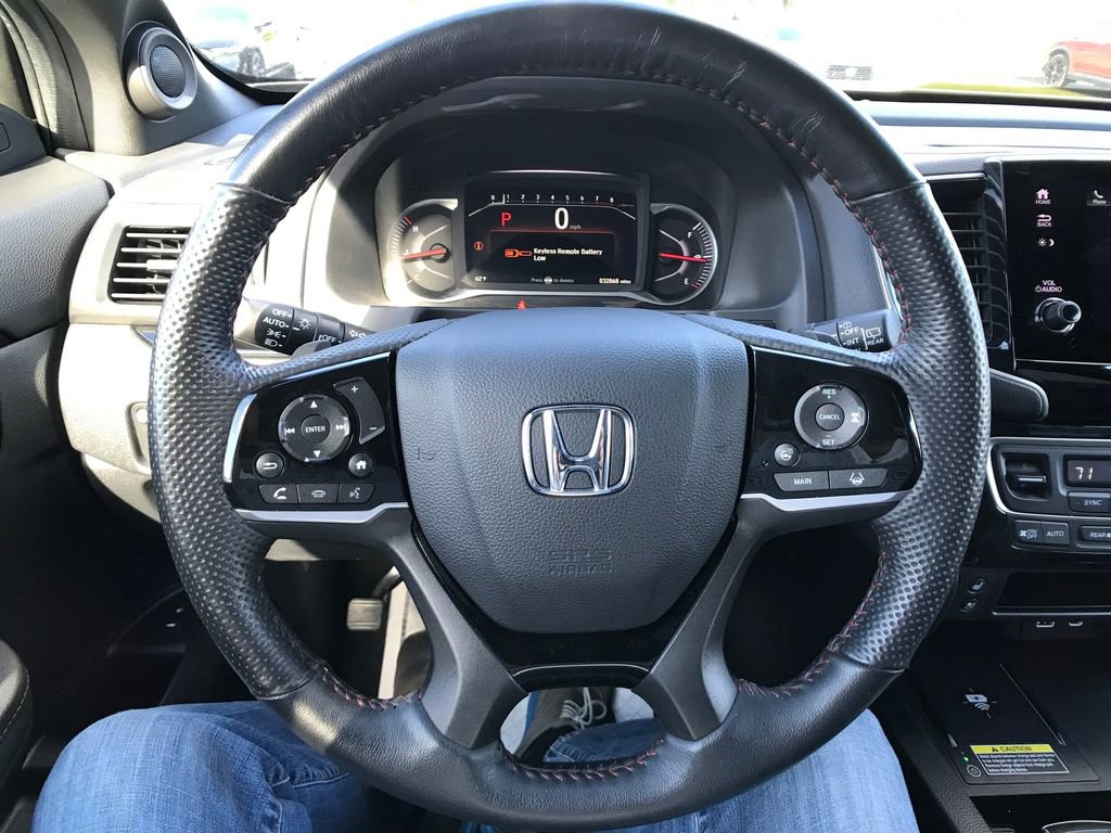 Certified 2024 Honda Passport Black Edition image 19