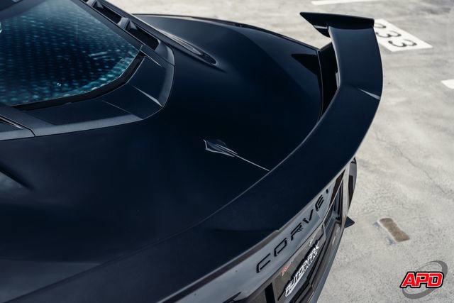 Used 2020 Chevrolet Corvette Stingray Premium Cpe w/ 3LT Preferred Equipment Group image 35