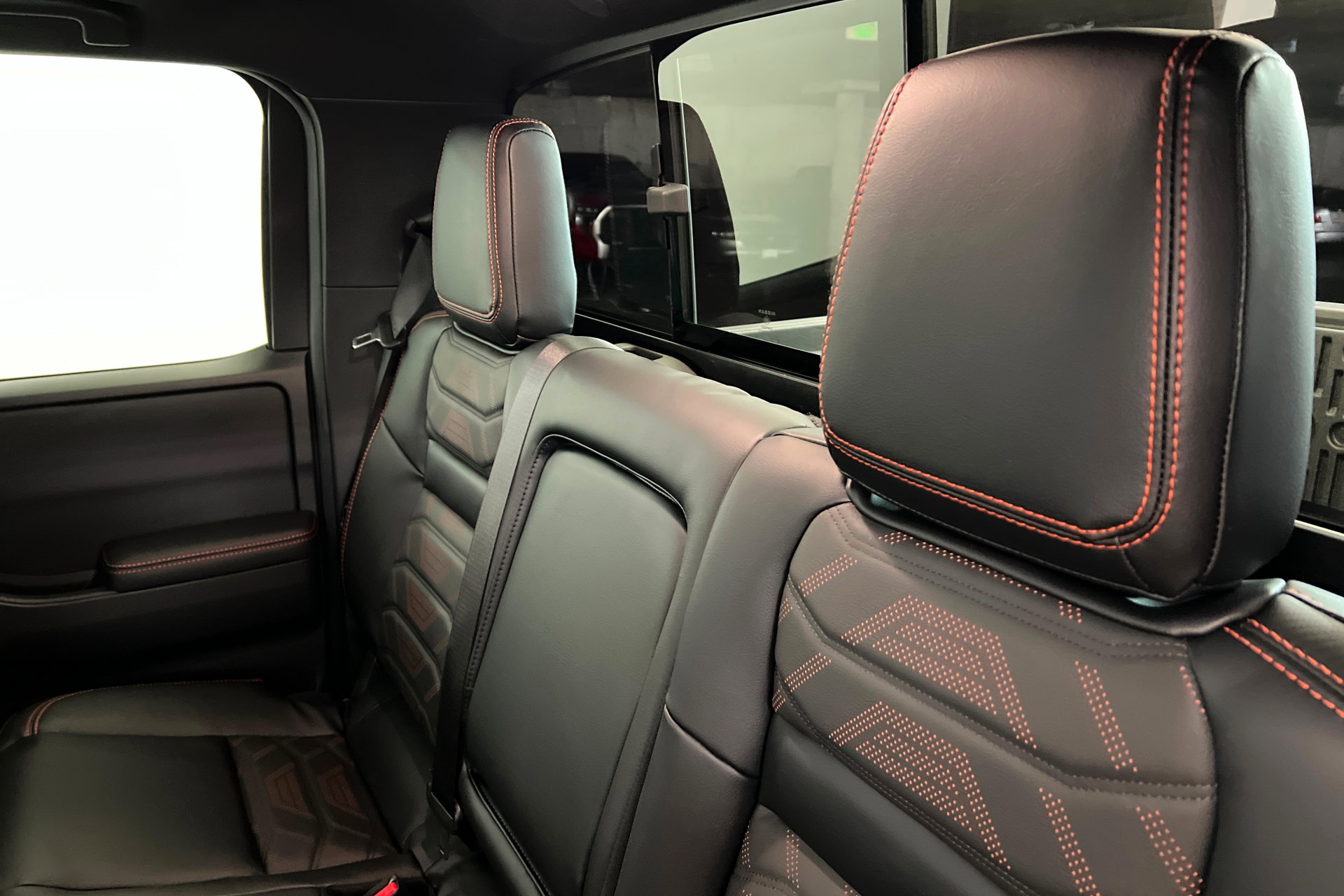 New 2026 Nissan Frontier PRO-4X image 20