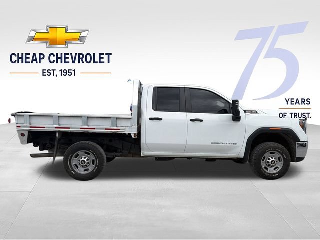 Used 2021 GMC Sierra 2500 4x4 Double Cab w/ Convenience Package image 7