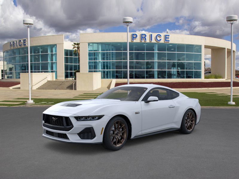 New 2025 Ford Mustang GT Premium image 1