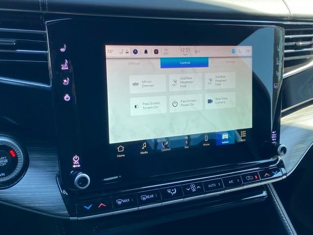 New 2023 Jeep Wagoneer Series III w/ Preferred Equipment Group image 22