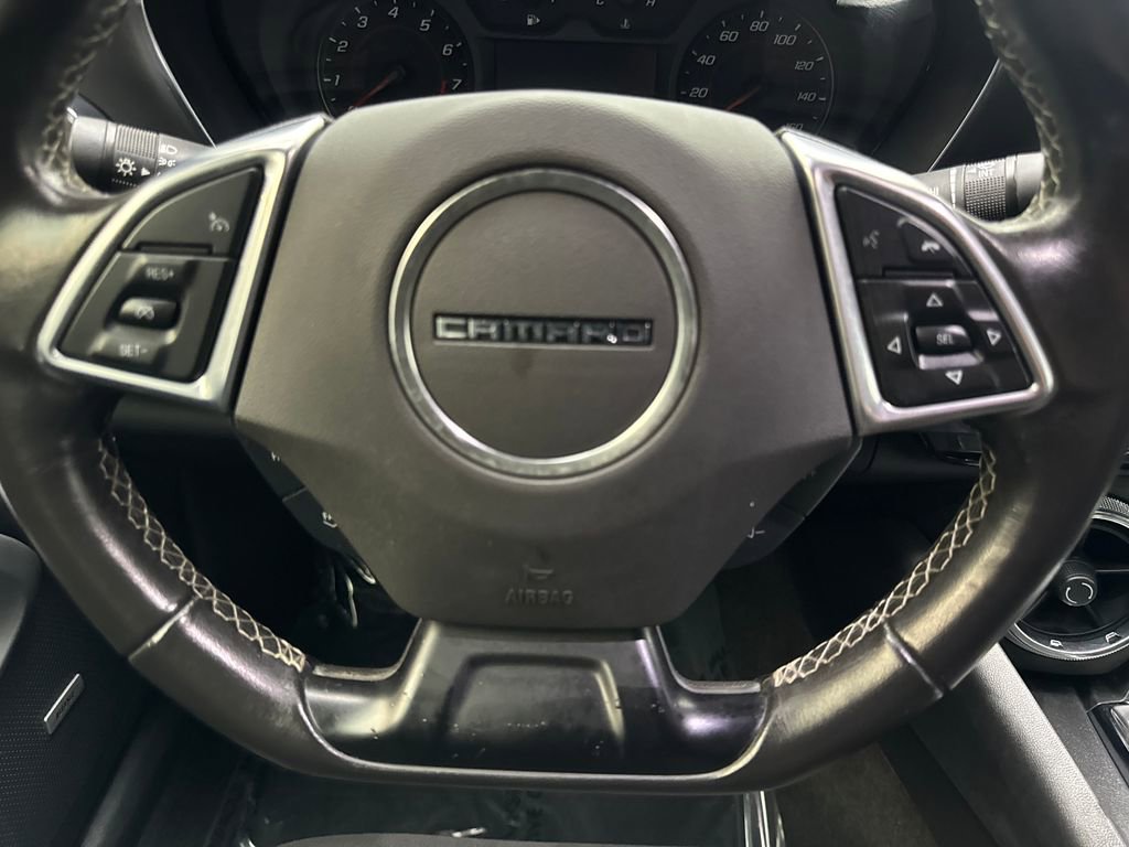 Used 2021 Chevrolet Camaro LT w/ Technology Package RWD image 49