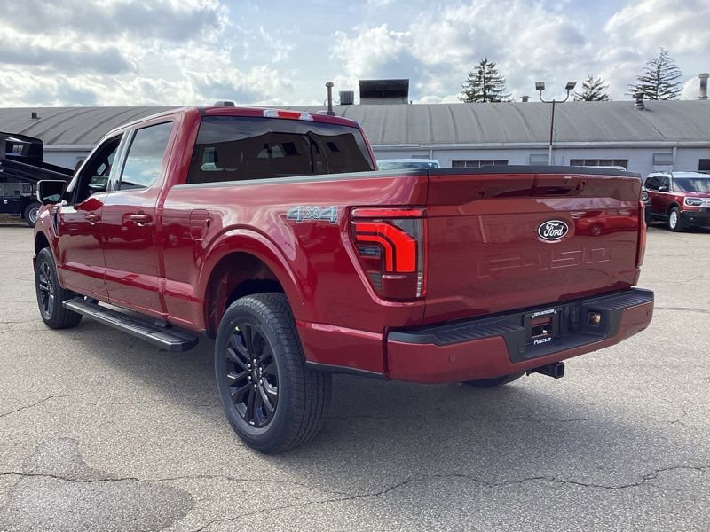 New 2026 Ford F150 Lariat w/ Equipment Group 502A High AWD/4WD image 6