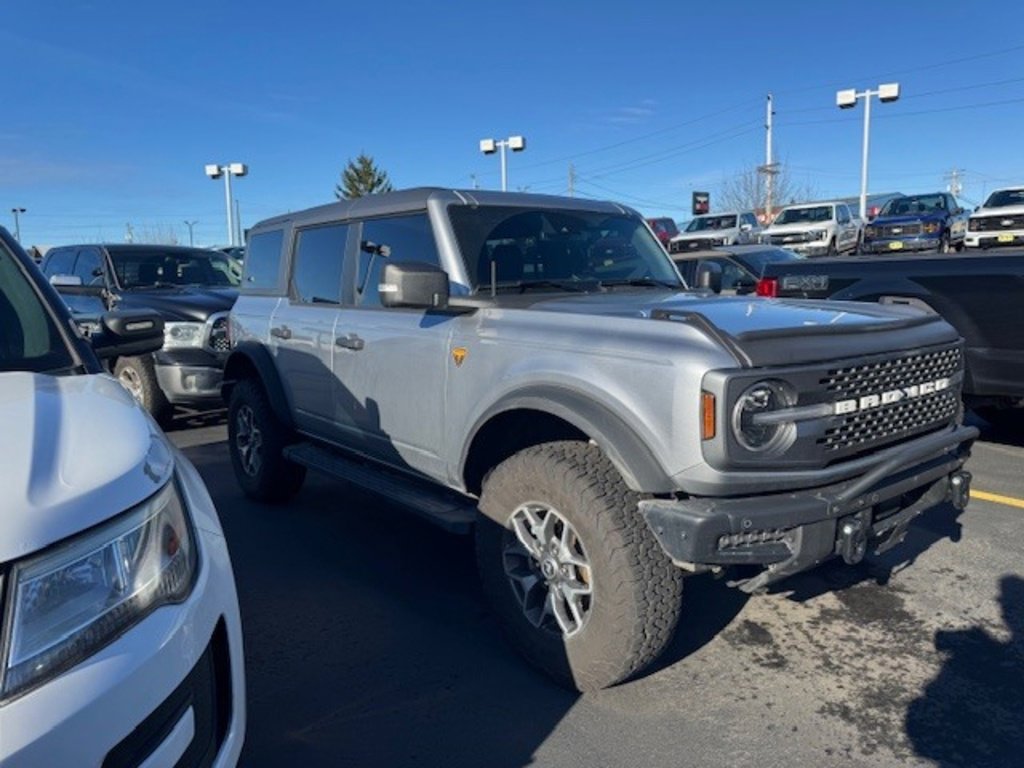 Used 2024 Ford Bronco Badlands