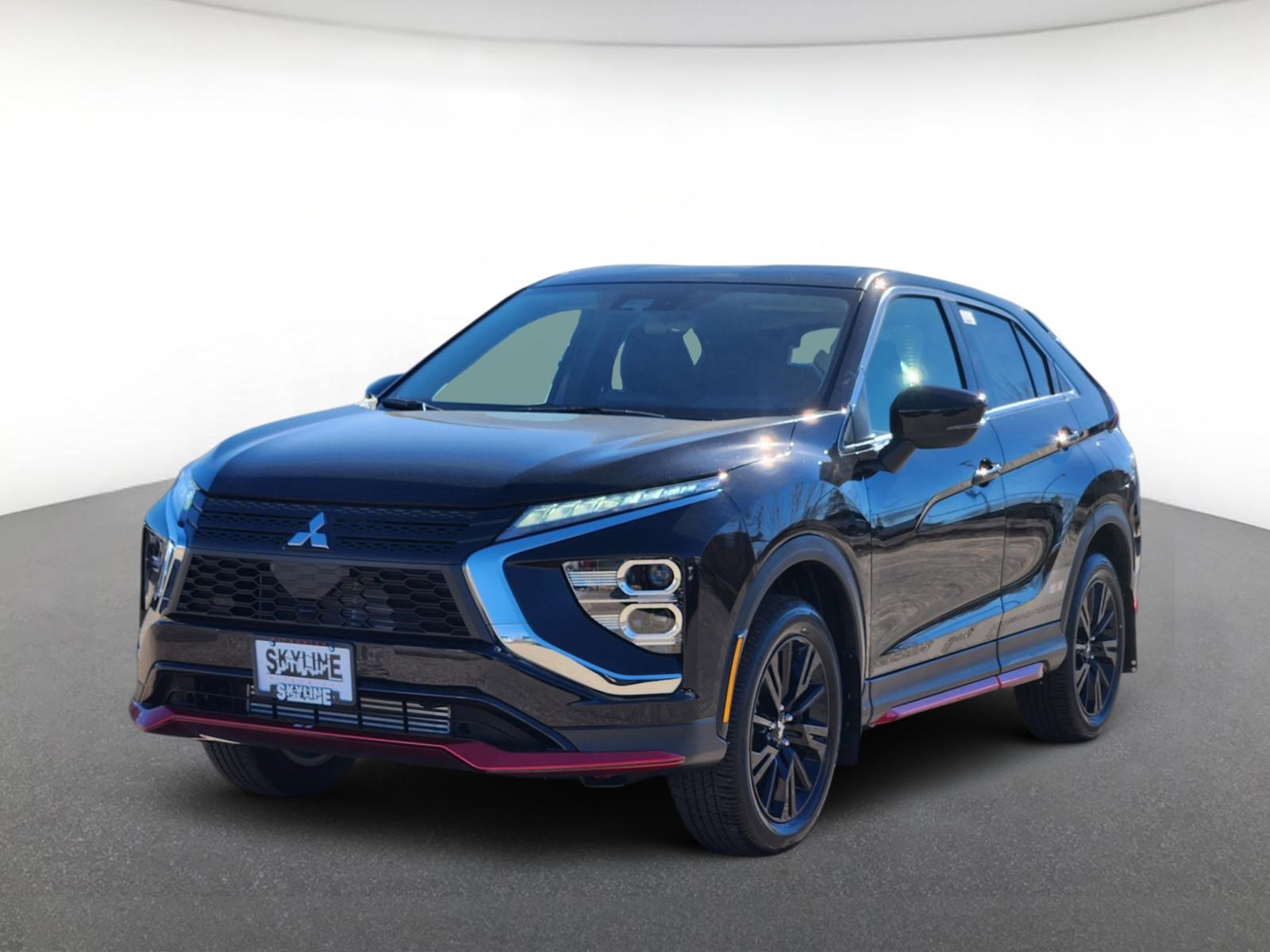 New 2026 Mitsubishi Eclipse Cross Ralliart AWD/4WD image 2