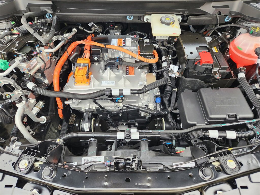 New 2026 Chevrolet Equinox EV LT image 19