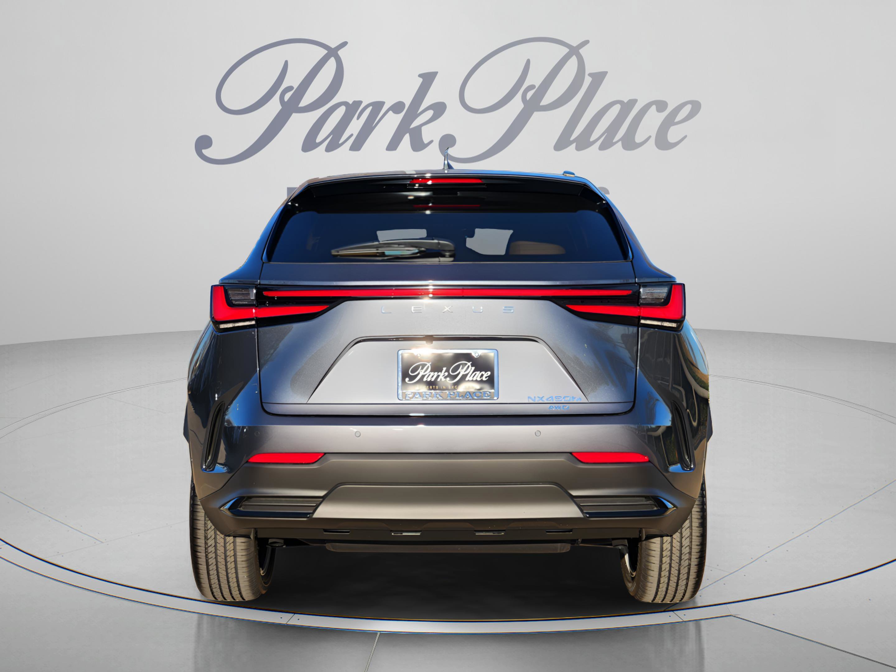 New 2026 Lexus NX 450h+ AWD w/ Luxury Package image 4