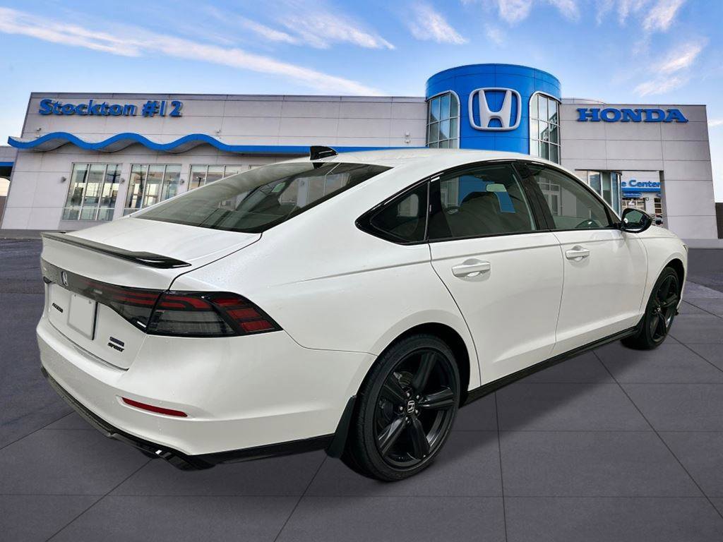 New 2026 Honda Accord Sport image 5