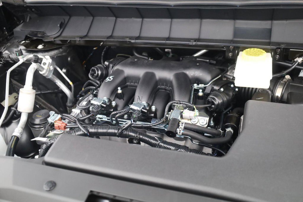 New 2026 Nissan Pathfinder SL image 25