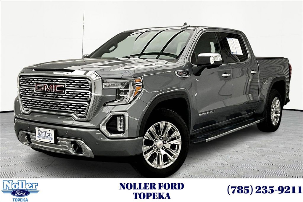 Used 2022 GMC Sierra 1500 Denali