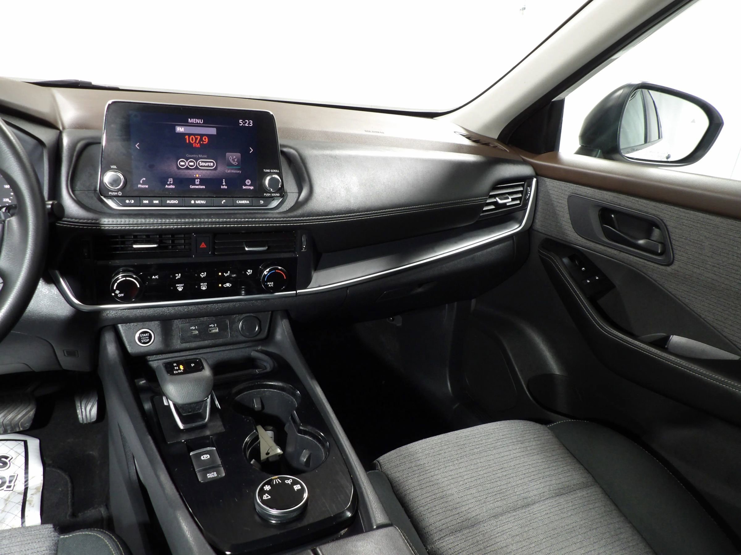 Used 2022 Nissan Rogue S AWD/4WD image 15