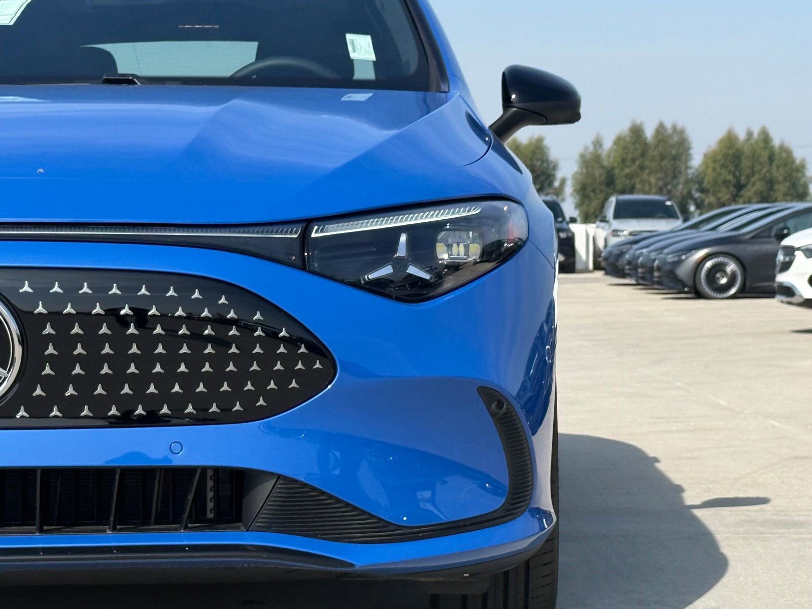 New 2026 Mercedes-Benz CLA 350 image 7