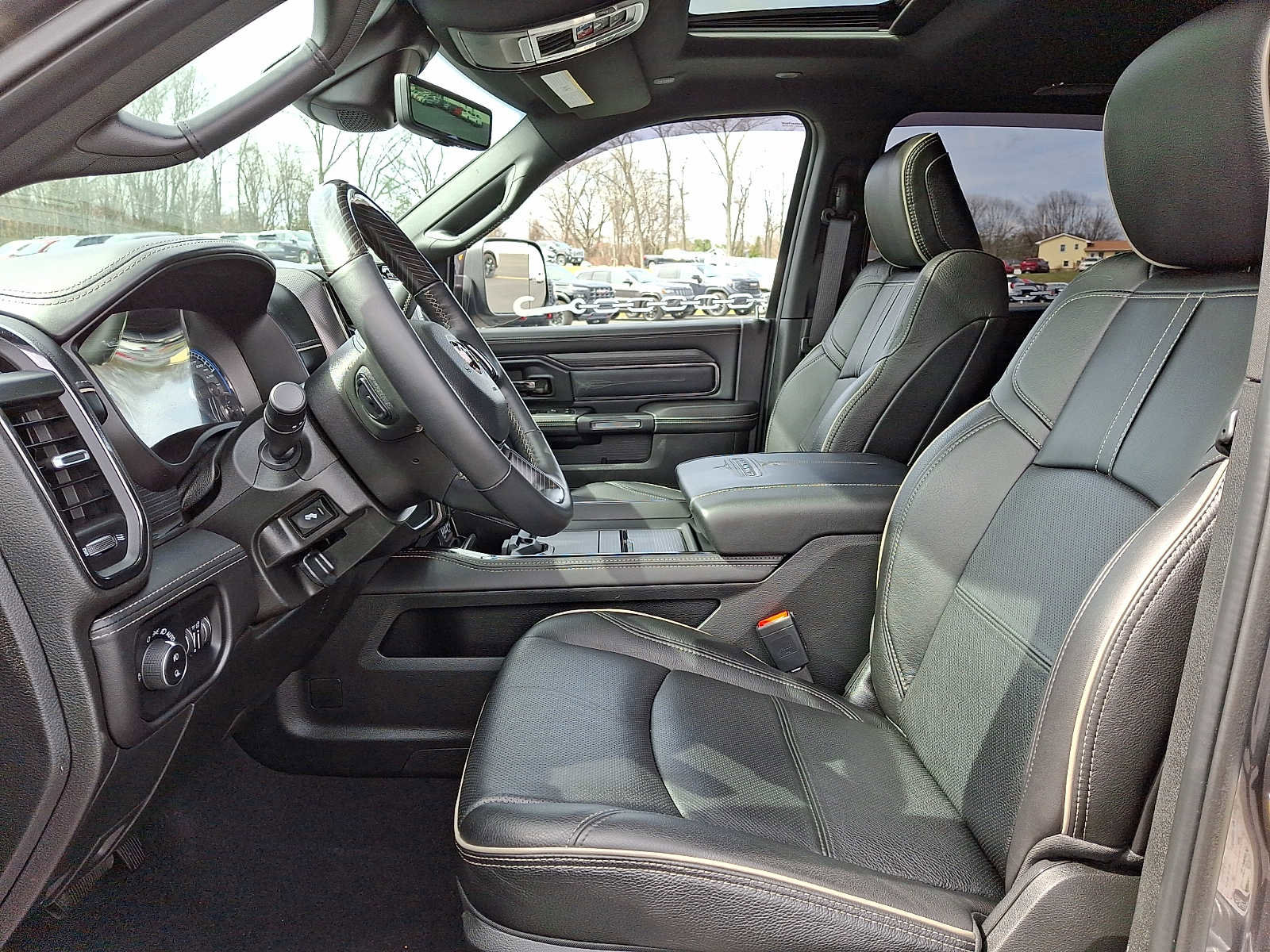 Used 2022 RAM 2500 Limited image 14