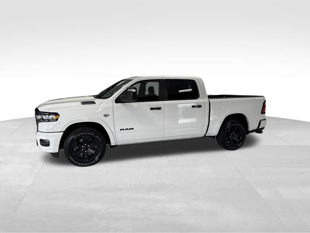 Used 2026 RAM 1500 Big Horn AWD/4WD video 2