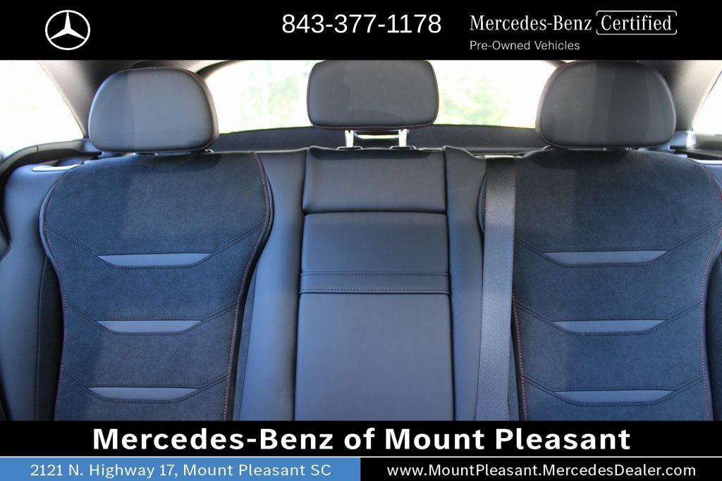 Used 2025 Mercedes-Benz GLC 43 AMG 4MATIC image 50