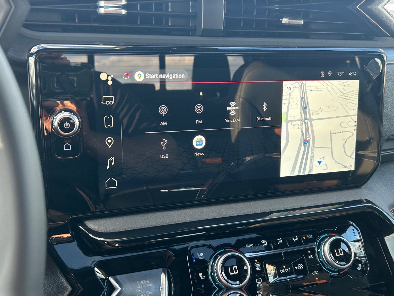 New 2026 GMC Sierra 2500 AT4 w/ AT4 Premium Plus Package AWD/4WD image 17