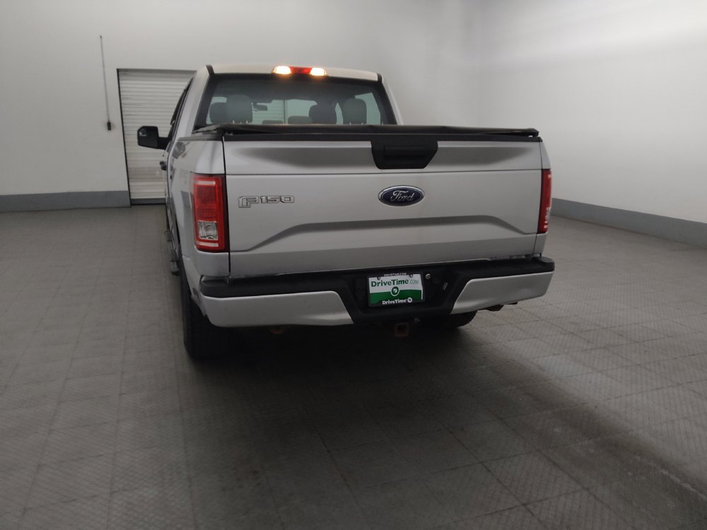 Used 2015 Ford F150 XL w/ Equipment Group 101A Mid AWD/4WD image 6