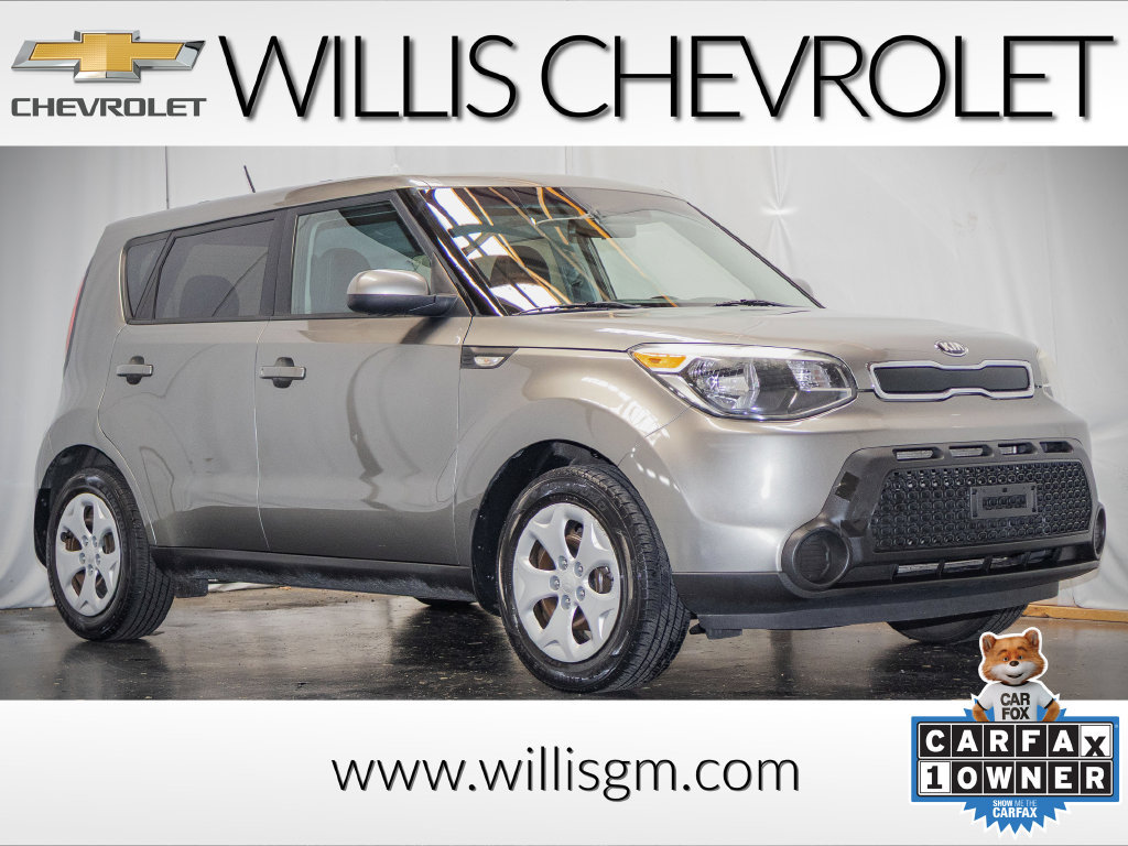 Used 2014 Kia Soul FWD image 1