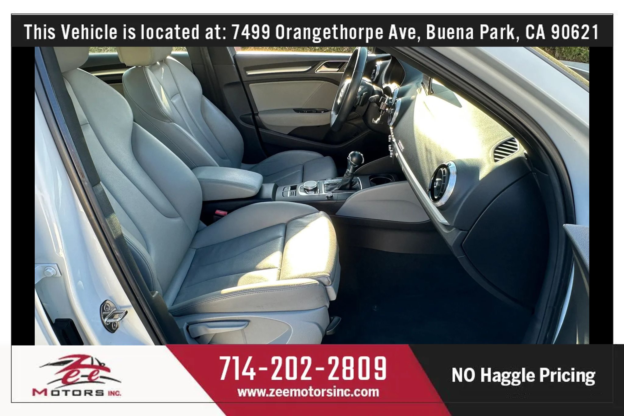 Used 2018 Audi A3 2.0T Premium w/ Sport Package AWD/4WD image 20