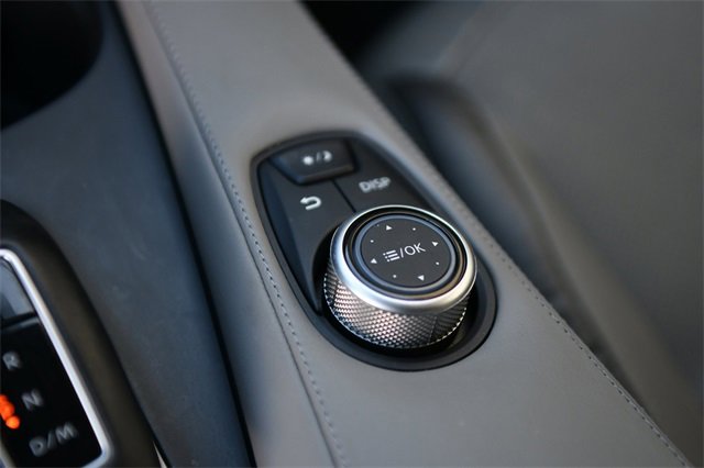 Used 2023 INFINITI QX50 Luxe image 14