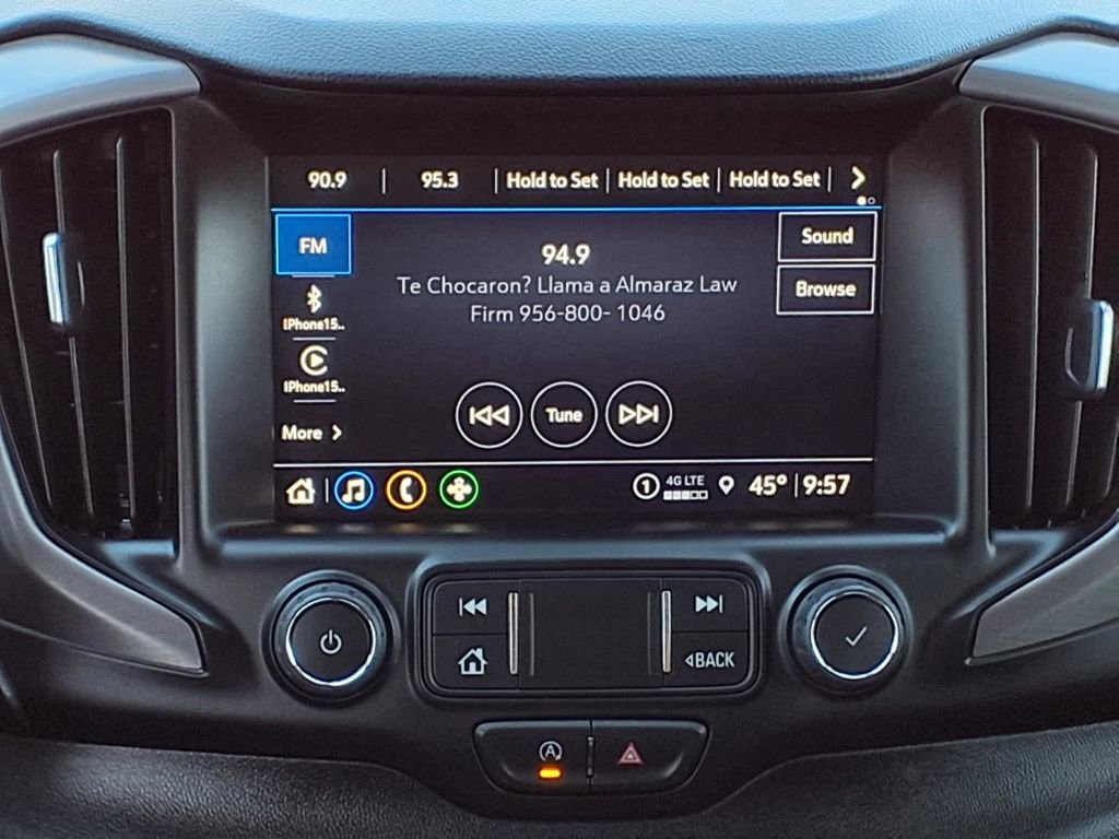 Used 2024 GMC Terrain AT4 w/ LPO, Floor Liner Package image 14