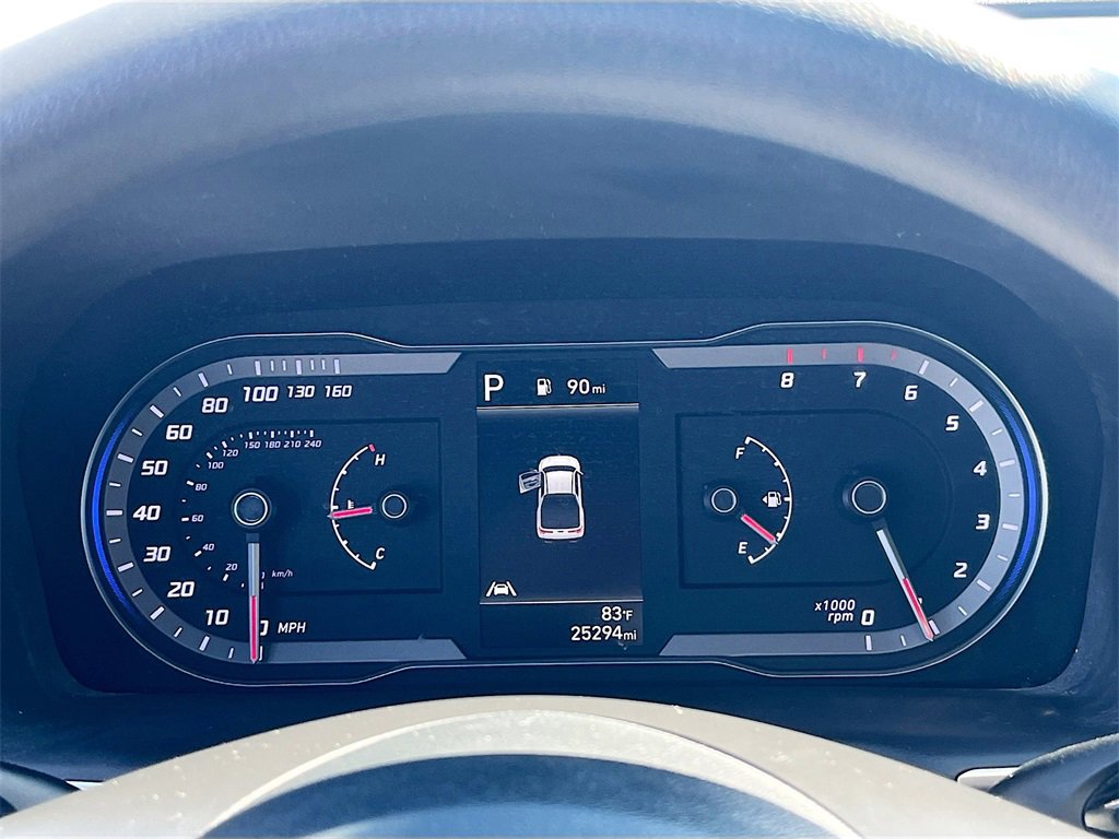 Used 2024 Hyundai Santa Cruz SEL image 12