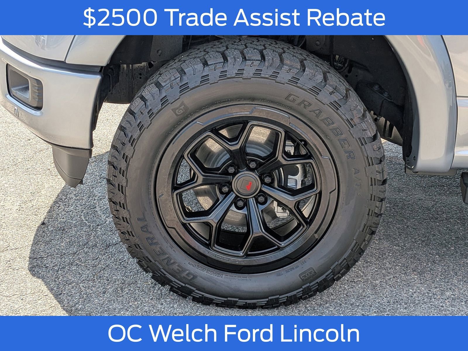 New 2024 Ford F150 XLT w/ Equipment Group 303A High image 7