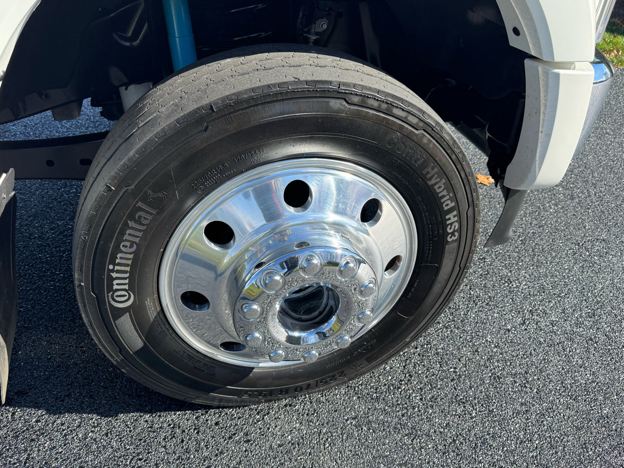 Used 2022 Ford F450 Lariat w/ Lariat Ultimate Package image 56