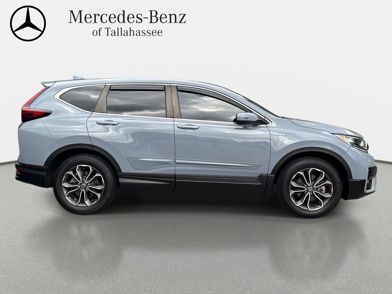 Used 2022 Honda CR-V EX-L image 4