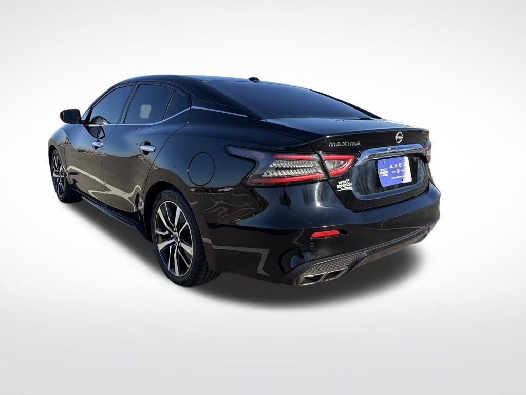 Used 2023 Nissan Maxima SV w/ Floor Mat Group image 4