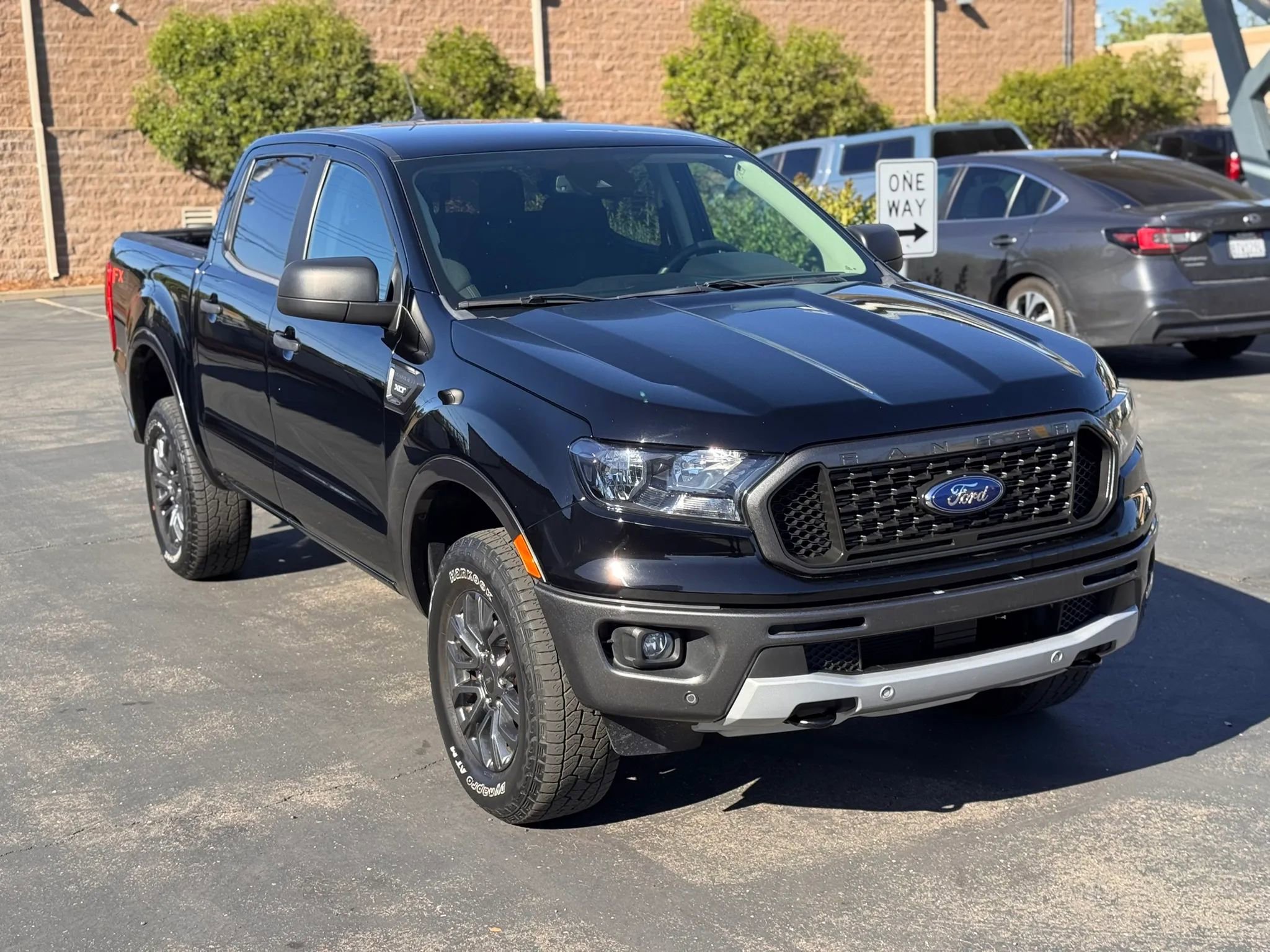 Used 2019 Ford Ranger XLT w/ Equipment Group 302A Luxury image 6