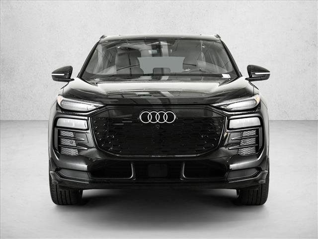 Certified 2025 Audi Q6 e-tron Prestige AWD/4WD video 2