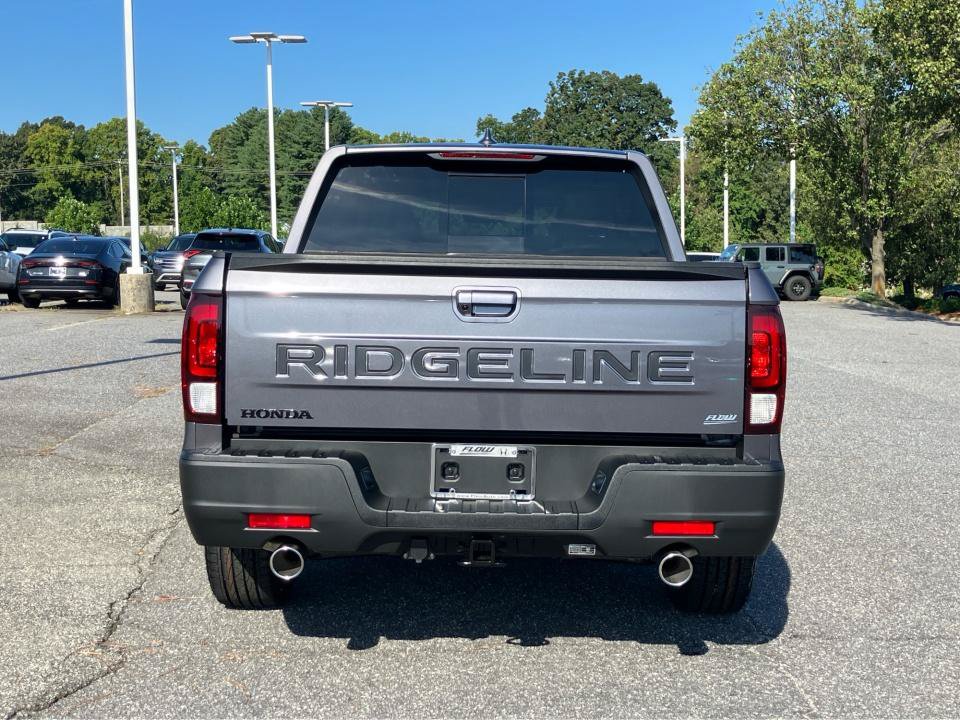 New 2026 Honda Ridgeline RTL image 14