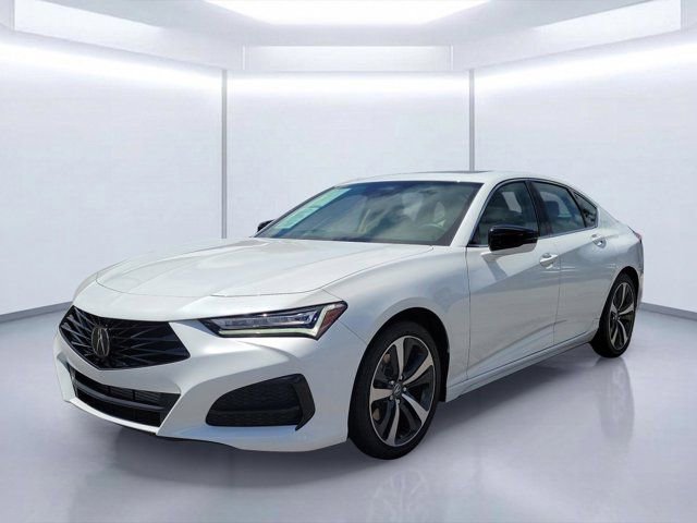 Certified 2024 Acura TLX w/ Technology Package video 2