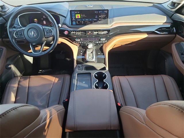 Used 2025 Acura MDX w/ Technology Package image 17