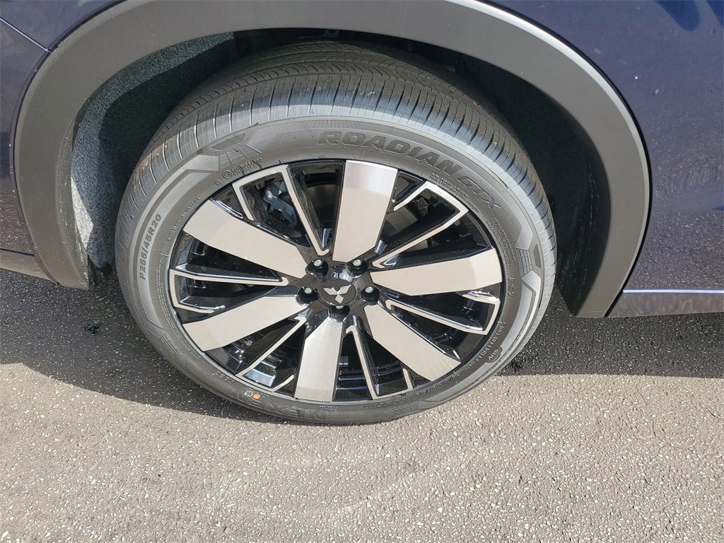 New 2026 Mitsubishi Outlander SEL image 7