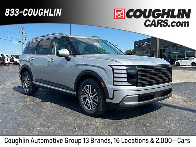 New 2026 Hyundai Palisade SEL image 1