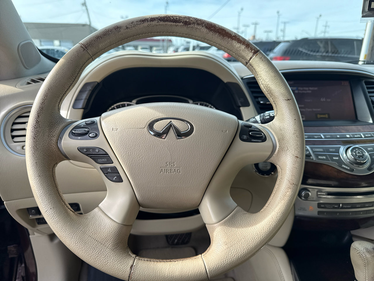 Used 2013 INFINITI JX35 AWD w/ Premium Pkg image 20