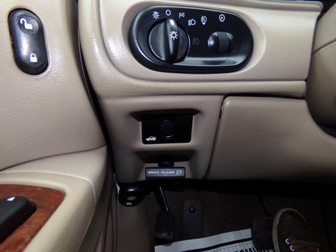 Used 2004 Mercury Sable LS Premium image 57