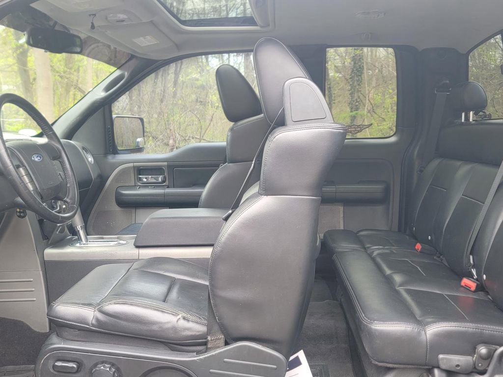 Used 2008 Ford F150 FX4 AWD/4WD image 18