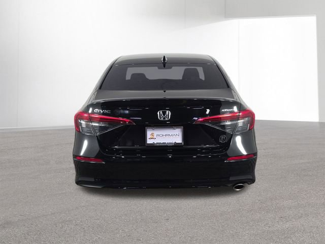 Used 2024 Honda Civic Sport image 39