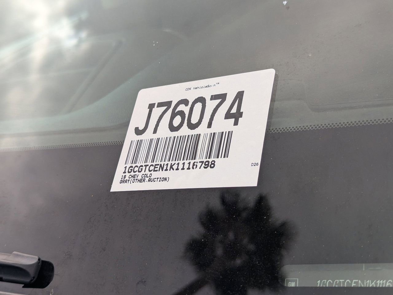 Used 2019 Chevrolet Colorado LT image 31